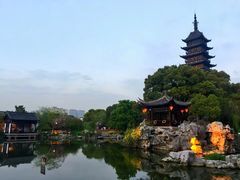 -常熟方塔园
