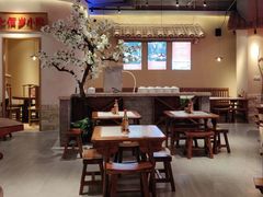 -七百岁羊肉馆(环球港店)