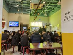 -万红路羊汤烧饼店(将台路店)