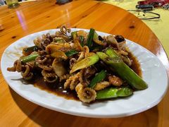 -胖大嫂渔家排档·全海景餐厅(渔村店)