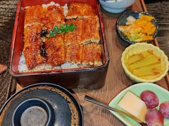 -玄白·炭烤活鳗(上海首店)