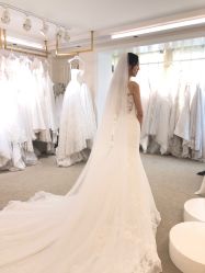 -Lisamoon礼慕纱婚纱礼服高级定制