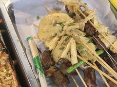 -串小白烧烤(金沙洲店)