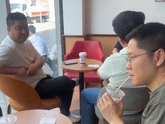 -COSTA COFFEE(天通苑华联店)