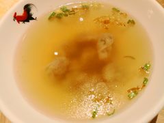 扁肉汤-莆田餐厅(吉隆坡柏威年广场店)