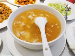 烩乌鱼蛋汤-峨嵋酒家(德内店)