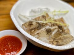 安海土笋冻-临家闽南菜(宝洲路店)