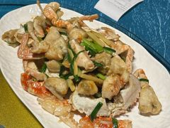 -海陵岛保利皇冠假日酒店·御公馆中餐厅 CANAL LNUA