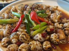 旺螺酱油水-鑫悦楼煎蟹·16年海鲜大排档