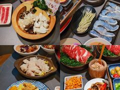 -楠小云·云南鲜菌·鲜牛自助火锅(九眼桥店)