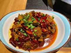 特色冷吃鱼-味当家鱼头火锅.•甲鱼料理(金沙店)
