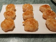 煎虾饼-花城苑广府菜(侨鑫店)