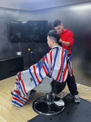 -C93 barber shop男士理发馆