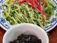 小碗干炸-方砖厂69号炸酱面(方砖厂胡同店)