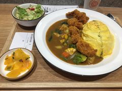 -池奈·日式咖喱蛋包饭(赛高店)