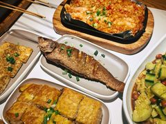-不是烧烤·武汉烧烤·地道湖北菜(大成路店)