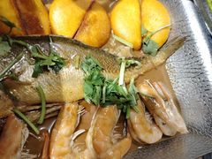 -叶派龙虾•招牌香辣蟹·海鲜(中海国际店)