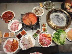 -千滋百味自助海鲜烤肉(布吉景华店)