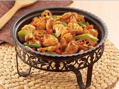 -海天一色海景自助餐厅(西港花园店)