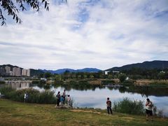 -门城湖公园