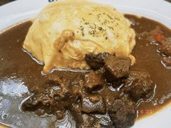 -伽喱博士 Dr.CURRY咖喱饭(太阳宫咖喱店)