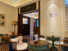 大堂-馨园villa融合菜(东山店)