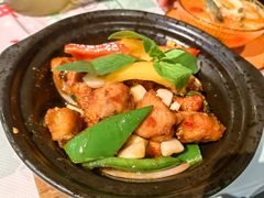 -蕉叶·广州明星泰国菜(黑金冠保利广场店)