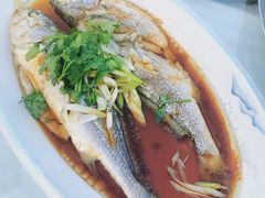 特色大黄鱼-东夷海鲜巨无霸(东夷小镇店)
