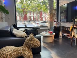 -老肖男士理发店