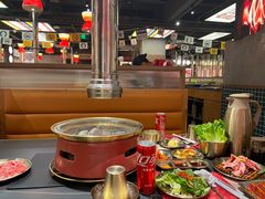 -西塔老太太泥炉烤肉(双井店)