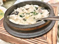 石锅卤豆腐-旅游大厦餐厅(万盛南街店)