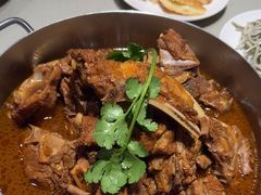 -蝎王府羊蝎子(西直门店)