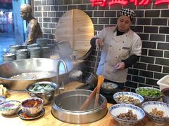 -老城南.鸭血粉丝汤(夫子庙店)