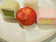 -欢乐牧场·海鲜烧烤涮自助餐(蚌山万达店)