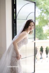 点击看大图 -GODDESS WHITE婚纱礼服(鹏城动力大厦店)