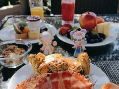 -杭州西子湖四季酒店-WL BISTRO西湖餐厅(灵隐路店)