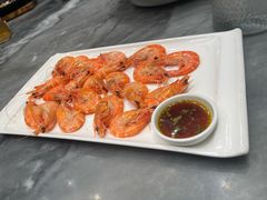 白灼青虾-兴仙饭店·闽味海鲜(马尾总店)