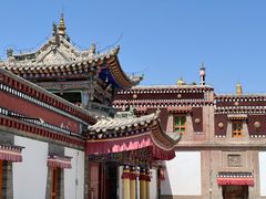 -塔尔寺