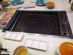 -韩时烤肉(丰科万达广场店)