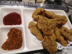 -海底捞火锅(高新活力汇店)