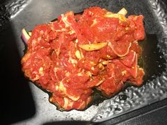 -四斤烤肉(东戴河孟家店)