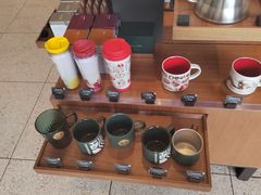 -星巴克(北京新辰里亚运村店)