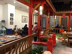 大堂-清真·京华源铜锅涮肉(丰庆店)