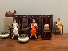 -汉艺唐风茶艺培训(联发华美空间店)