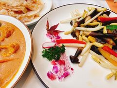 -若蘭慈·无国界素食料理(欢乐海岸店)