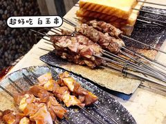 -白玉·朝鲜族烤串(深圳Kkone店)