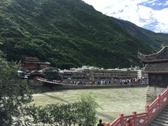 -泸定桥景区