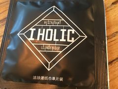 -I HOLIC艾豪丽披萨(KKone店)