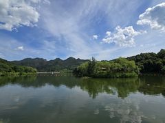 -玉渡山自然风景区