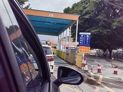 -鱼珠码头(轮渡站)